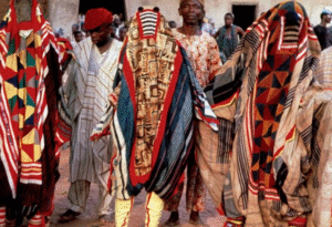 Egungun Festival